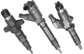 OE injectors 