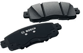 QuietCast Premium Disc Brake Pads