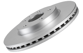 QuietCast Premium Disc Brake Rotors