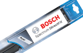 Spectrum DirectFit Rear Wiper Blades