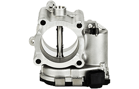 Throttle Body Assembly