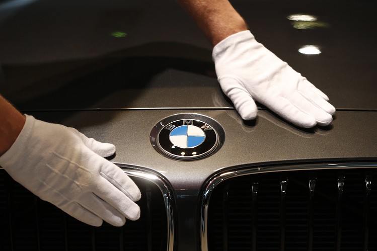 BMW Dealer, Dubai & Sharjah