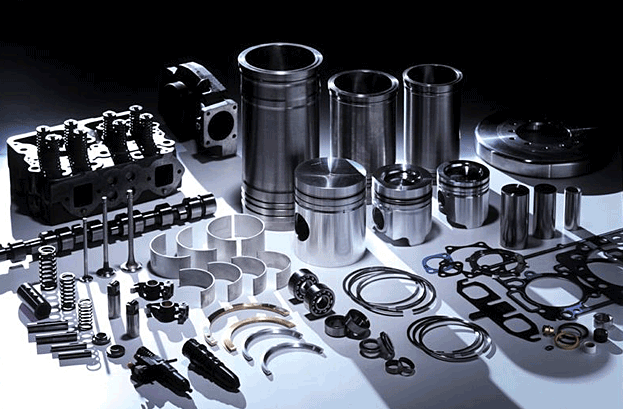 Mercedes Parts